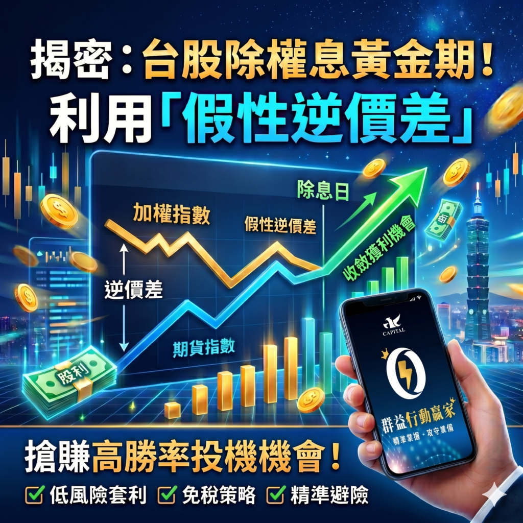 台股除權息